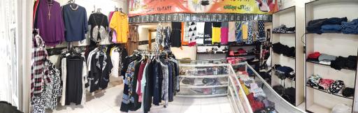 عکس پوشاک شیک شاپ