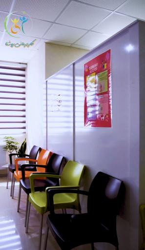 عکس کاردرمانی روشنا