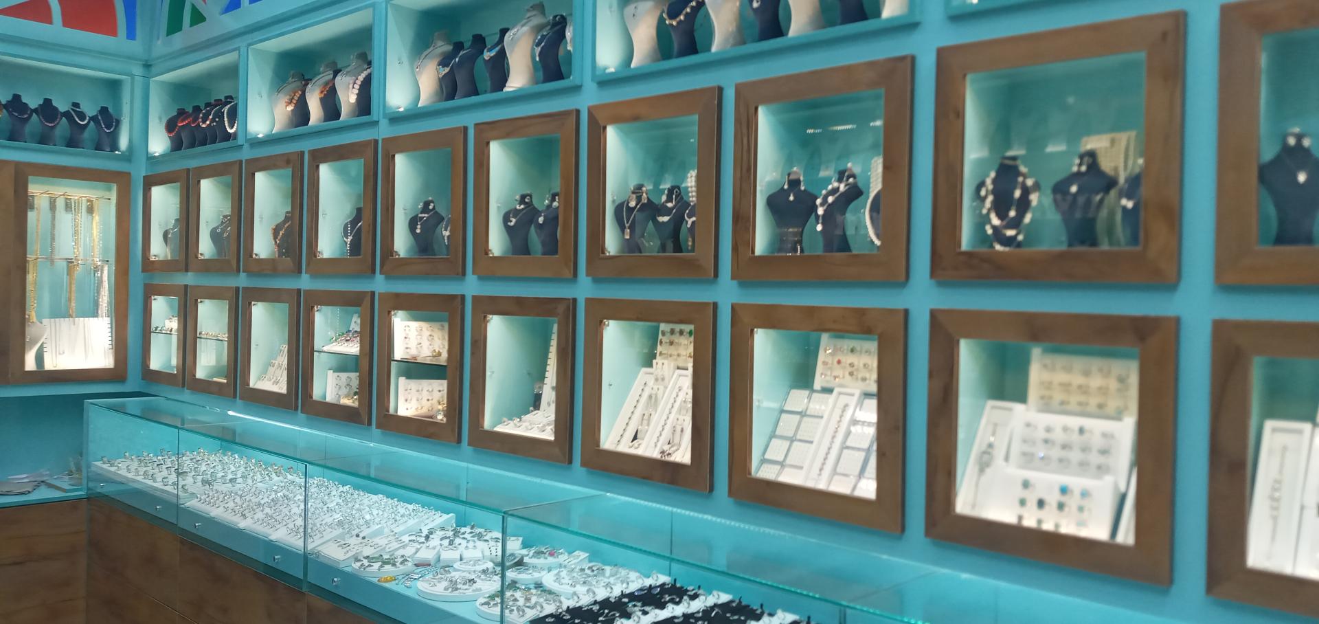 عکس نقره جات کهنموئی 