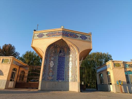 عکس حوزه علمیه حضرت ولیعصر (عج) بناب