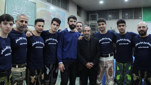 عکس مجموعه ورزشی شهید سبحانی