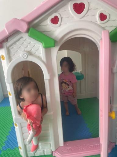 عکس خانه بازی بادبادک