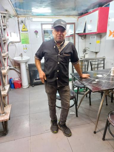 عکس جگرکی سراب