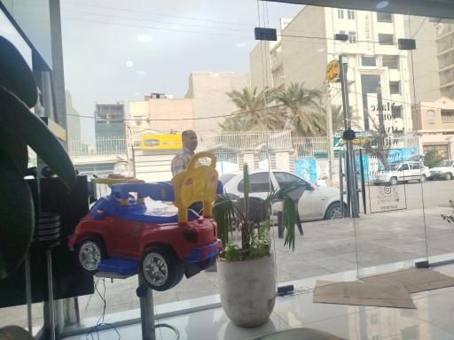 عکس آرایشگاه (پیرایشگاه) جاتا