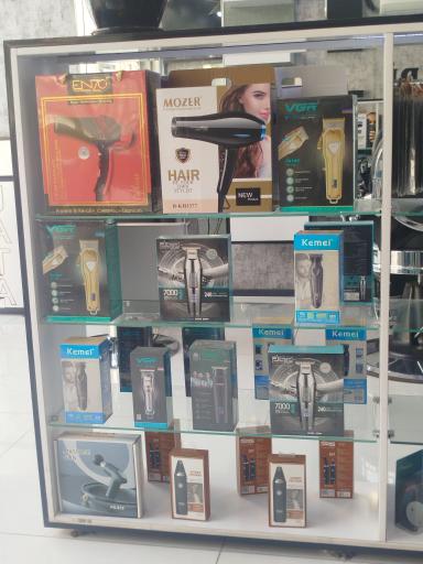 عکس آرایشگاه (پیرایشگاه) جاتا