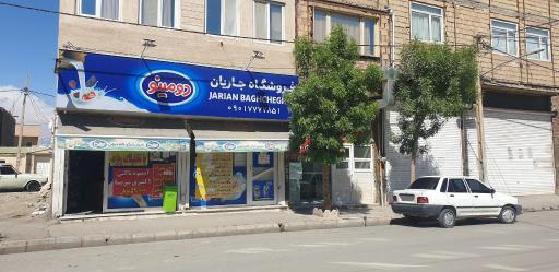 عکس فروشگاه جاریان