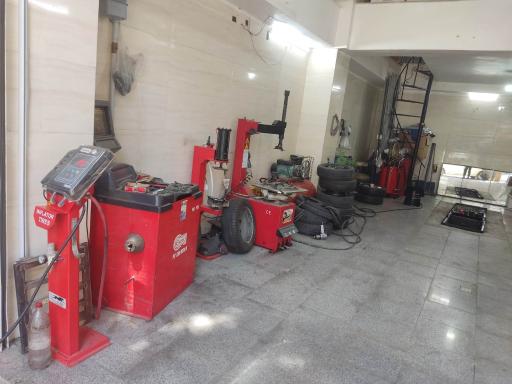 عکس اتو سرویس مهدی
