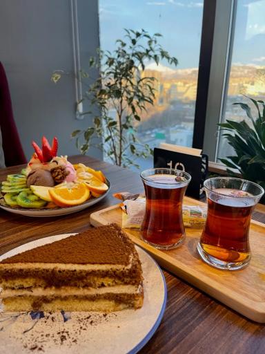 عکس کافه رستوران ژیوان
