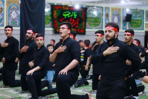 عکس مجموعه فرهنگی تربیتی به رنگ خدا 