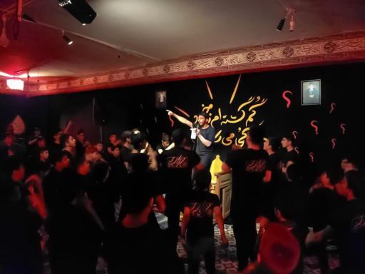 عکس مجموعه فرهنگی تربیتی به رنگ خدا 