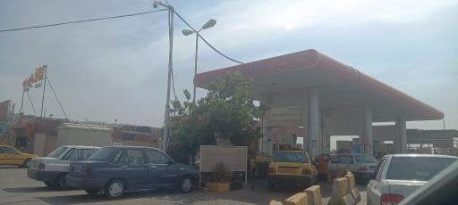 جایگاه گاز CNG مطهری