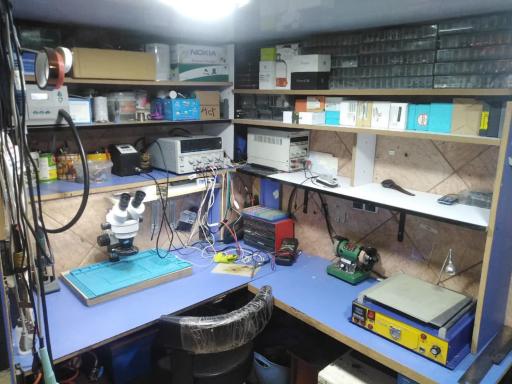 عکس فروشگاه ارتباط نو