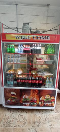 عکس فست فود آفتاب 