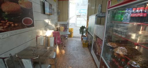 عکس فست فود آفتاب 