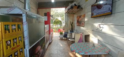 عکس فست فود آفتاب 