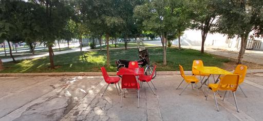 عکس فست فود آفتاب 