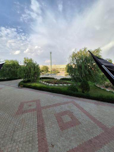عکس حوزه علمیه حضرت ولیعصر (عج) بناب