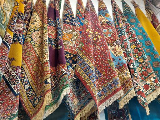 عکس فروشگاه فرشینو