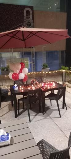 عکس کافی شاپ حیات