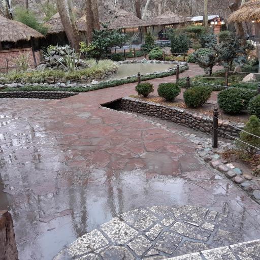 عکس رستوران هفت ستون (مرکزی)