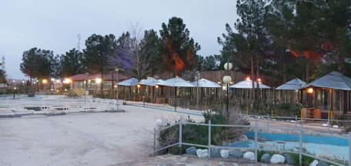 عکس رستوران جنگلی نون و نمک 