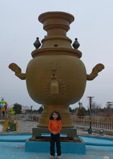 عکس رستوران جنگلی نون و نمک 