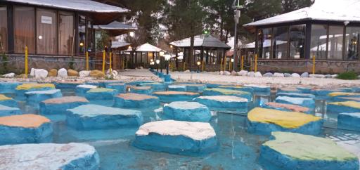 عکس رستوران جنگلی نون و نمک 