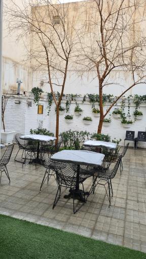 عکس کافه فورته