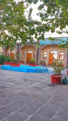 عکس مدرسه علمیه سفیران هدایت کاظمیه