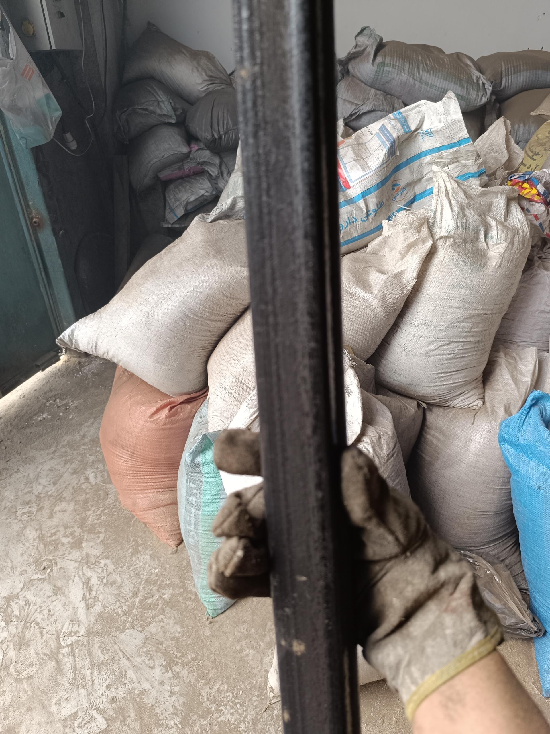 عکس تولیدی ذغال خاتون 