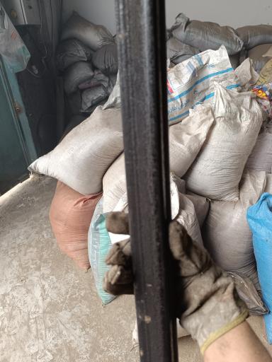 عکس تولیدی ذغال خاتون 