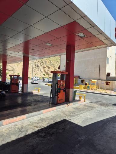 عکس جایگاه سوخت ولایت (حاجیانی)