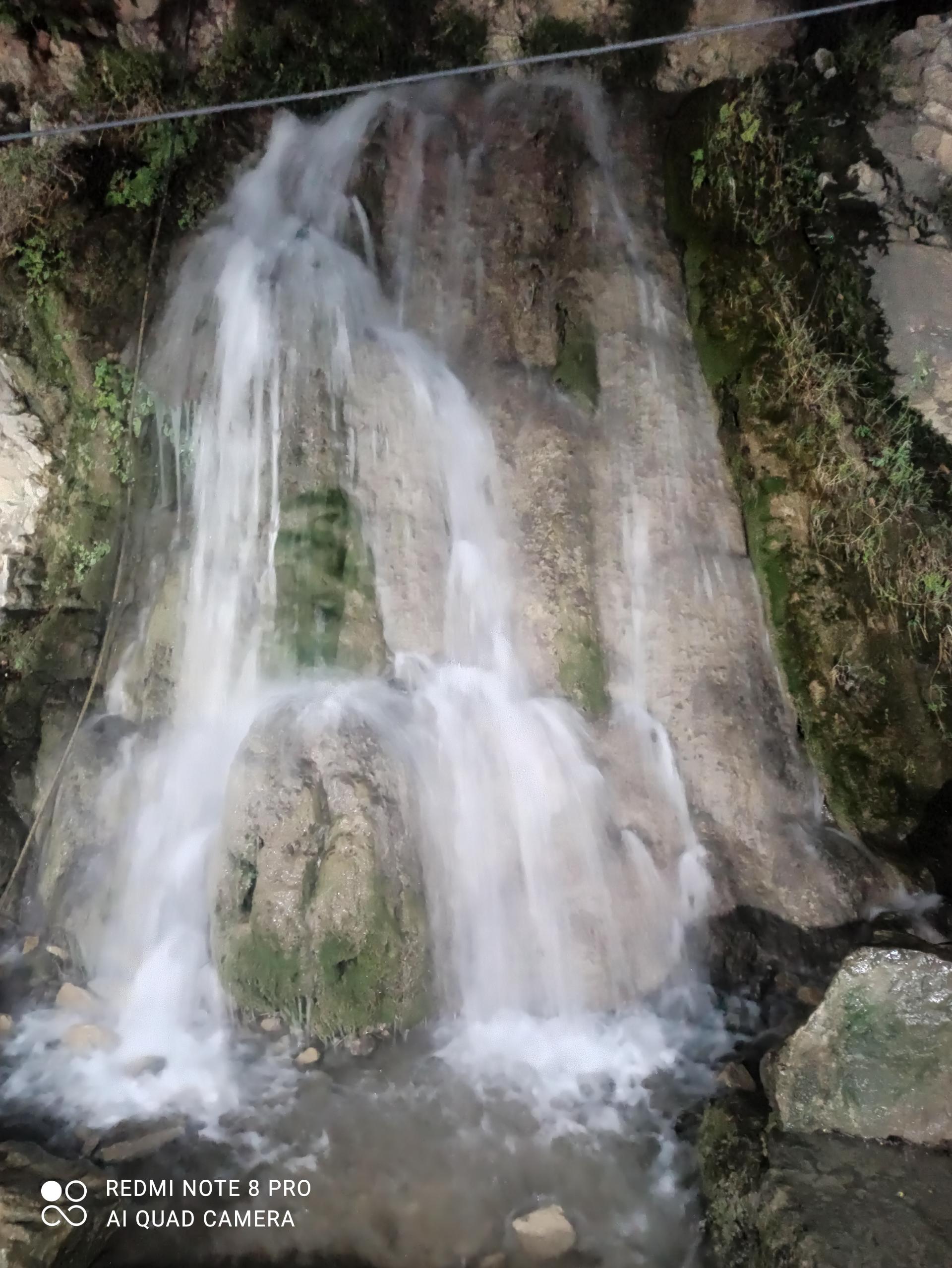 عکس آبشار بوان