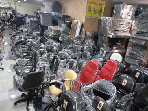 عکس فروشگاه یکتا صنعت 