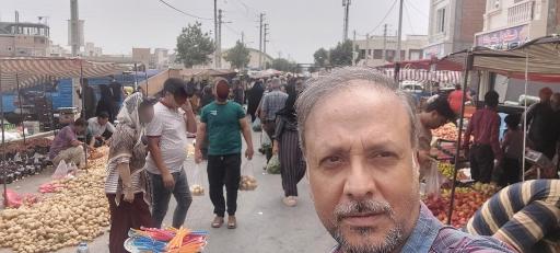 عکس جمعه بازار