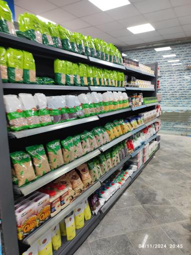 عکس فروشگاه زنجیره ای هفت