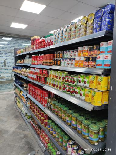 عکس فروشگاه زنجیره ای هفت