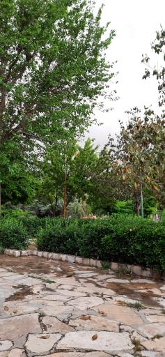 عکس پارک فدک