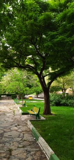 عکس پارک فدک