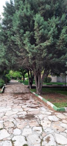 عکس پارک فدک