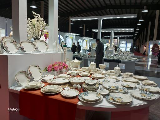 عکس نمایشگاه بین المللی گیلان