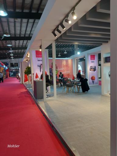 عکس نمایشگاه بین المللی گیلان