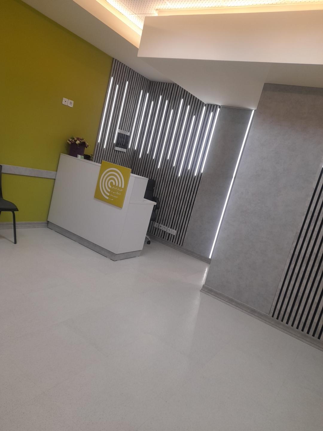 عکس کلینیک شنوایی و سمعک مهر