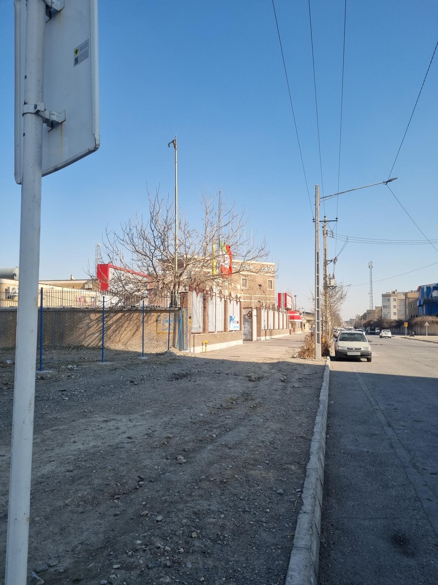 عکس  خدمات ایمنی شهرداری