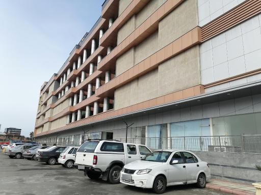 عکس مجتمع تجاری آدینه تنکابن