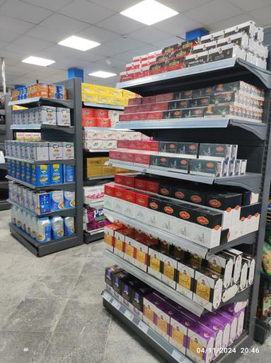 عکس فروشگاه زنجیره ای هفت