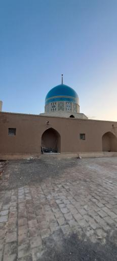 عکس امام زادگان شاهزاده محمد صانع و شاهزاده محمد اسماعیل