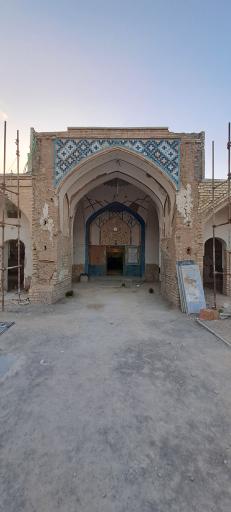 عکس امام زادگان شاهزاده محمد صانع و شاهزاده محمد اسماعیل