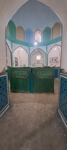 عکس امام زادگان شاهزاده محمد صانع و شاهزاده محمد اسماعیل