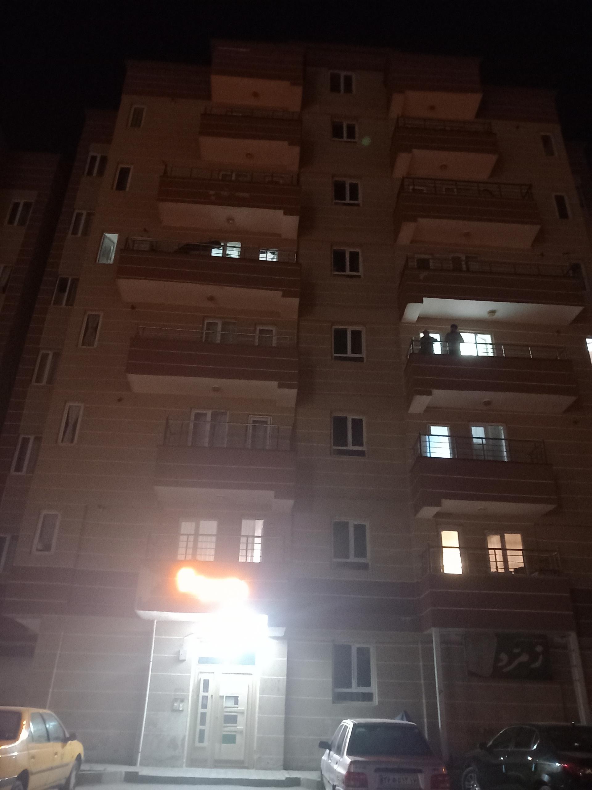 عکس مجتمع مسکونی زمرد